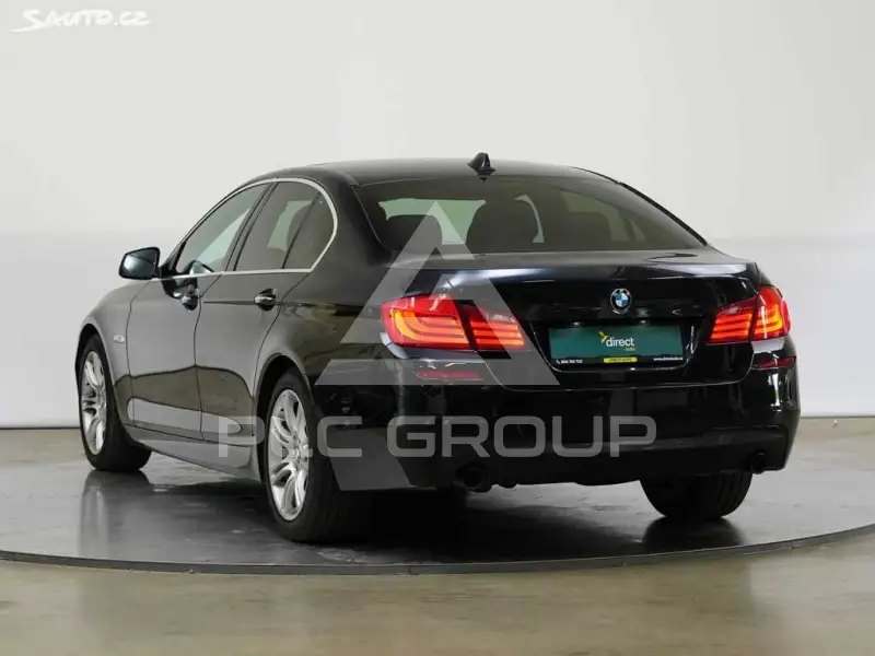 2010 BMW 523