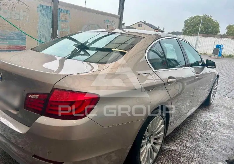 2010 BMW 523