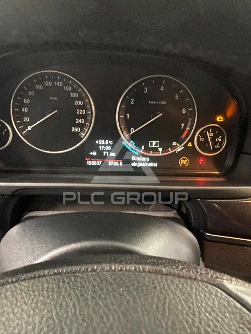 2010 BMW 523