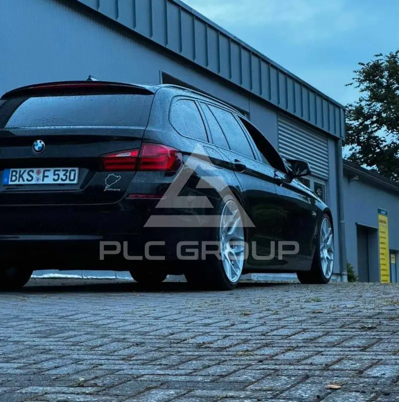 2010 BMW 523