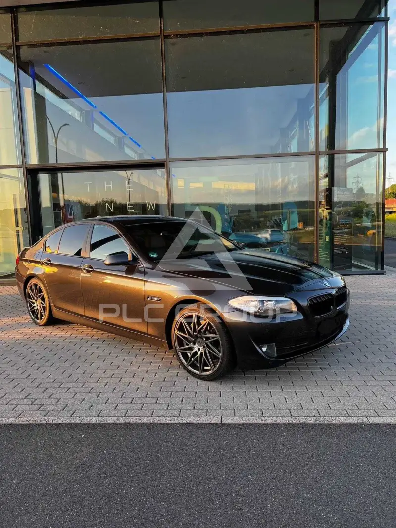 2010 BMW 523