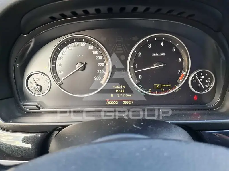 2010 BMW 523