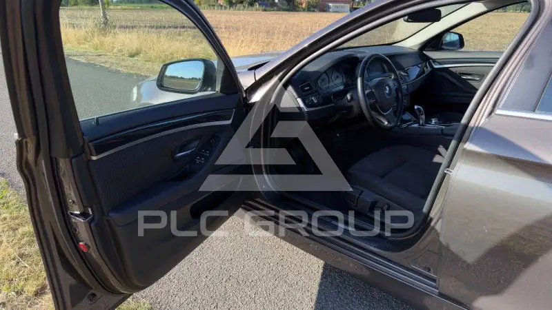2010 BMW 523