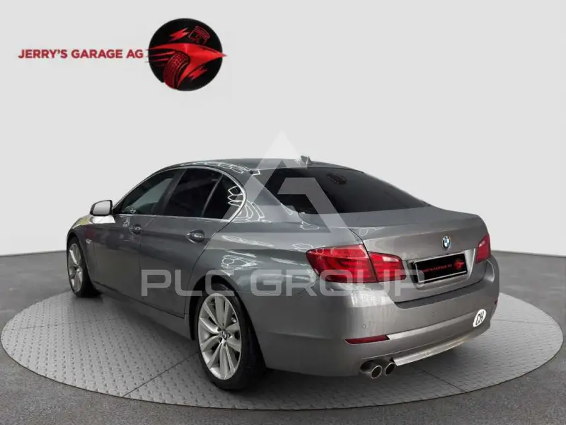 2010 BMW 523