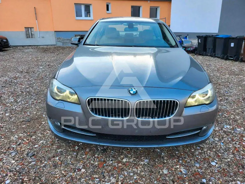 2010 BMW 523