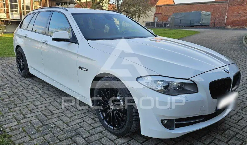 2010 BMW 523