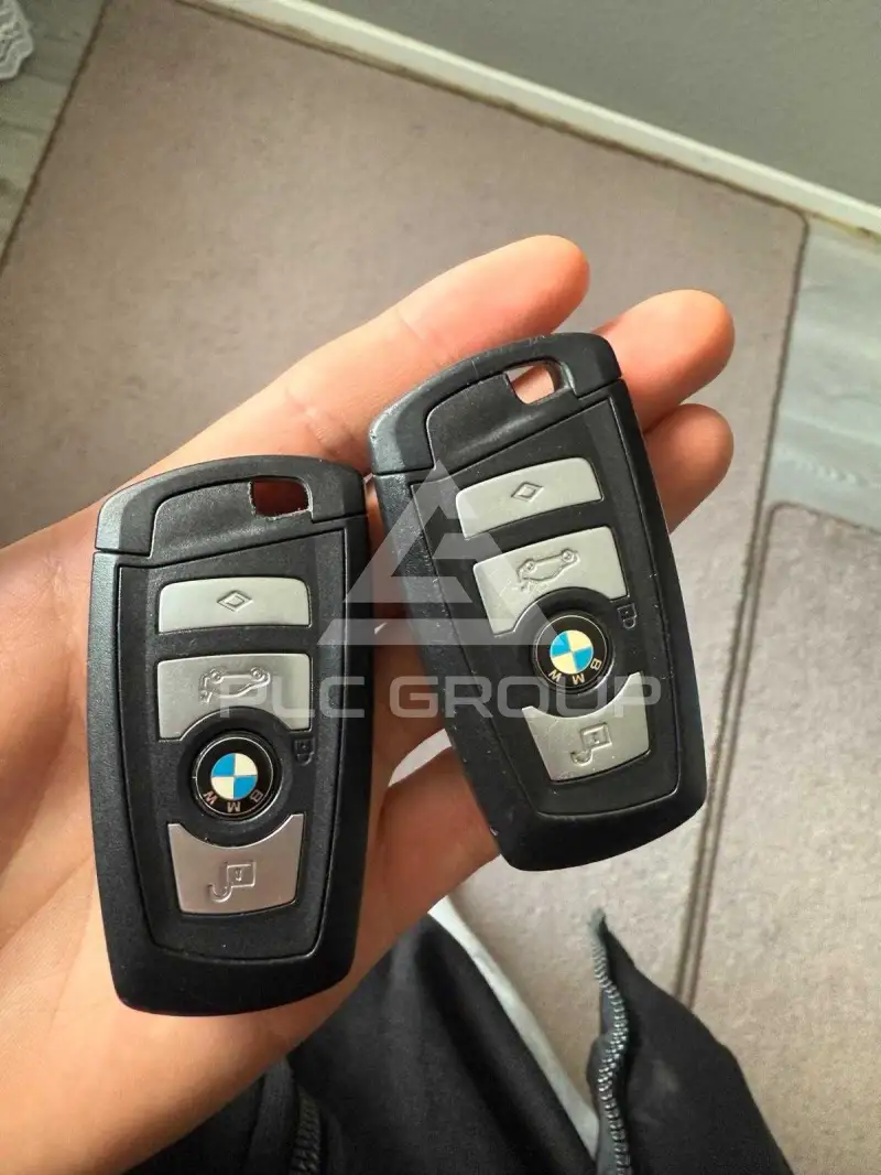2010 BMW 523