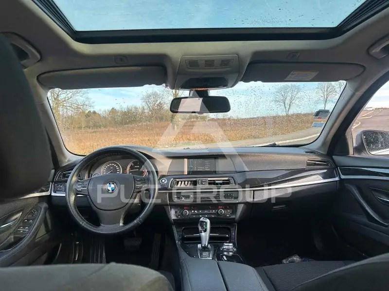 2010 BMW 523