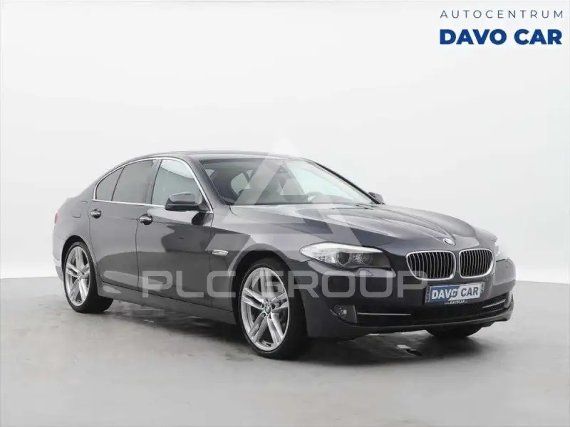 2010 BMW 523