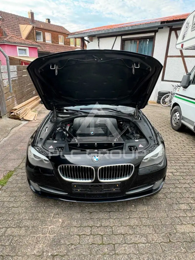 2010 BMW 523
