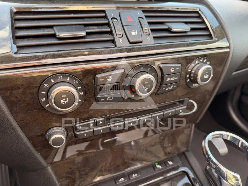 2010 BMW 6 Series