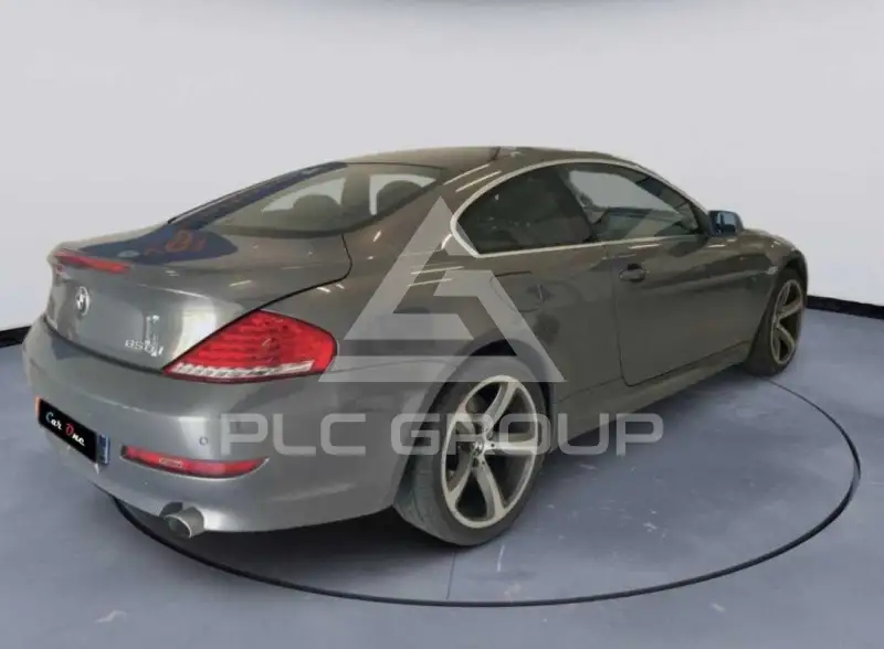 2010 BMW 6 Series