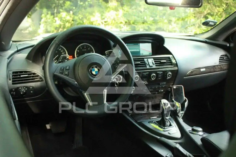 2010 BMW 6 Series