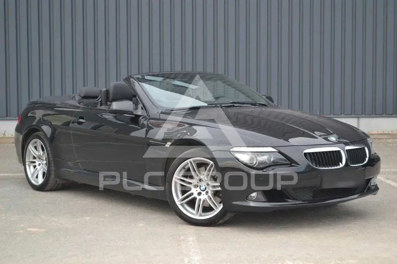 2010 BMW 6 Series
