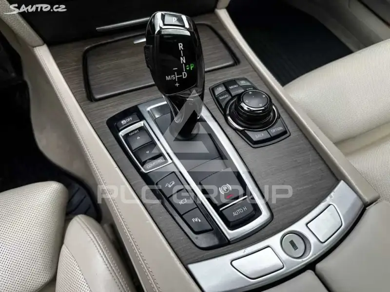 2010 BMW 7 Series