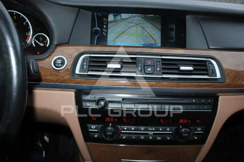 2010 BMW 7 Series