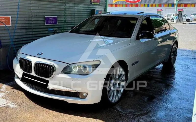 2010 BMW 7 Series