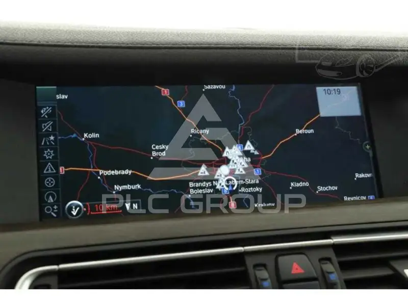 2010 BMW 7 Series