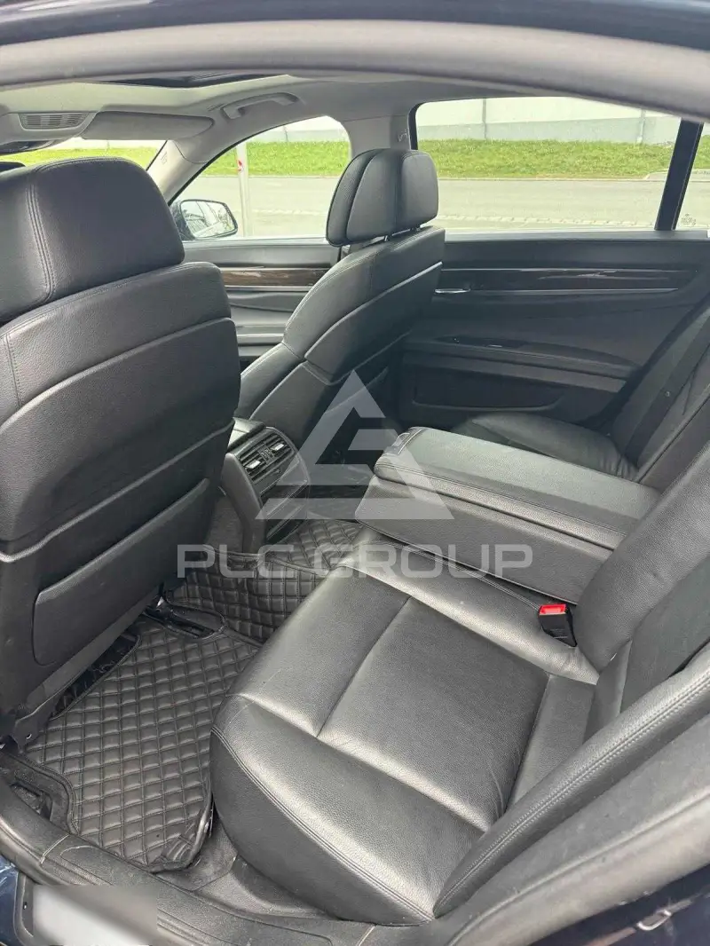 2010 BMW 7 Series
