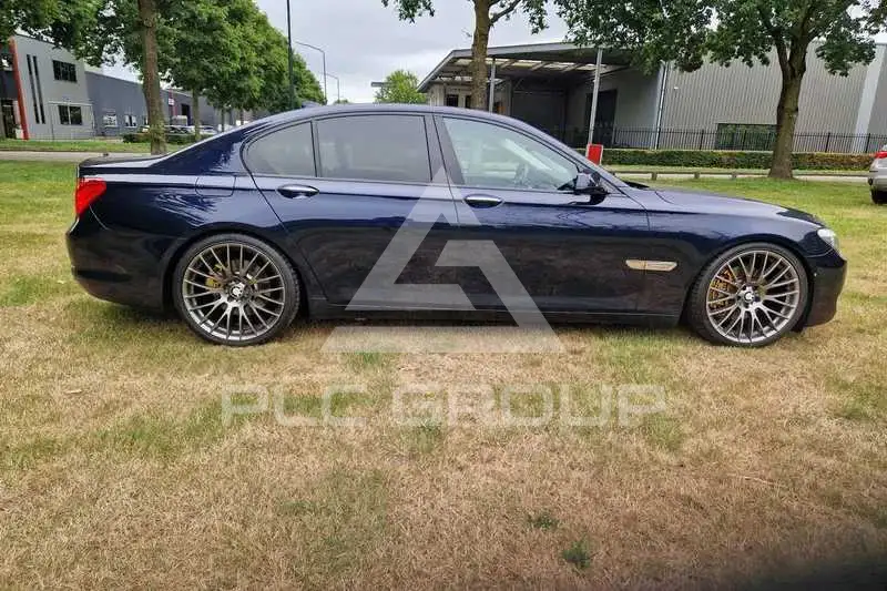 2010 BMW 7 Series