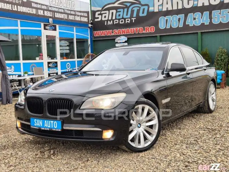 2010 BMW 7 Series