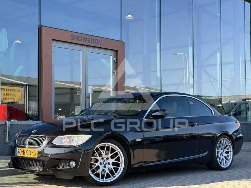 2010 BMW 330