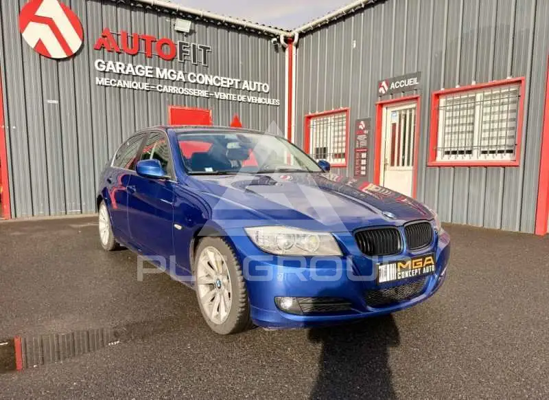 2010 BMW 330