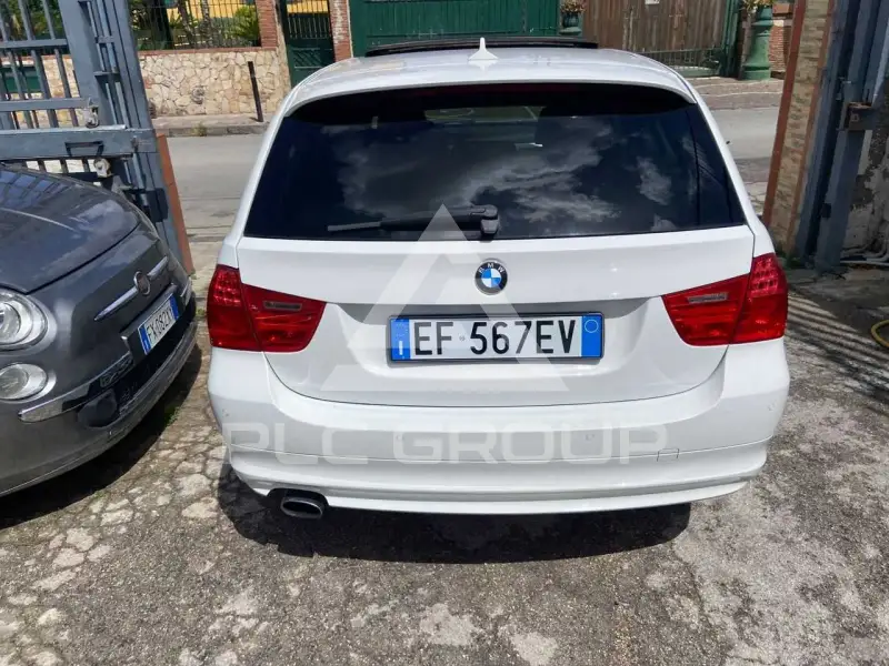 2010 BMW 330