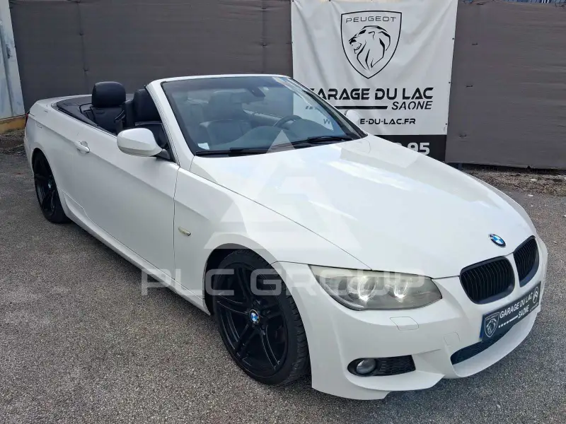 2010 BMW 330