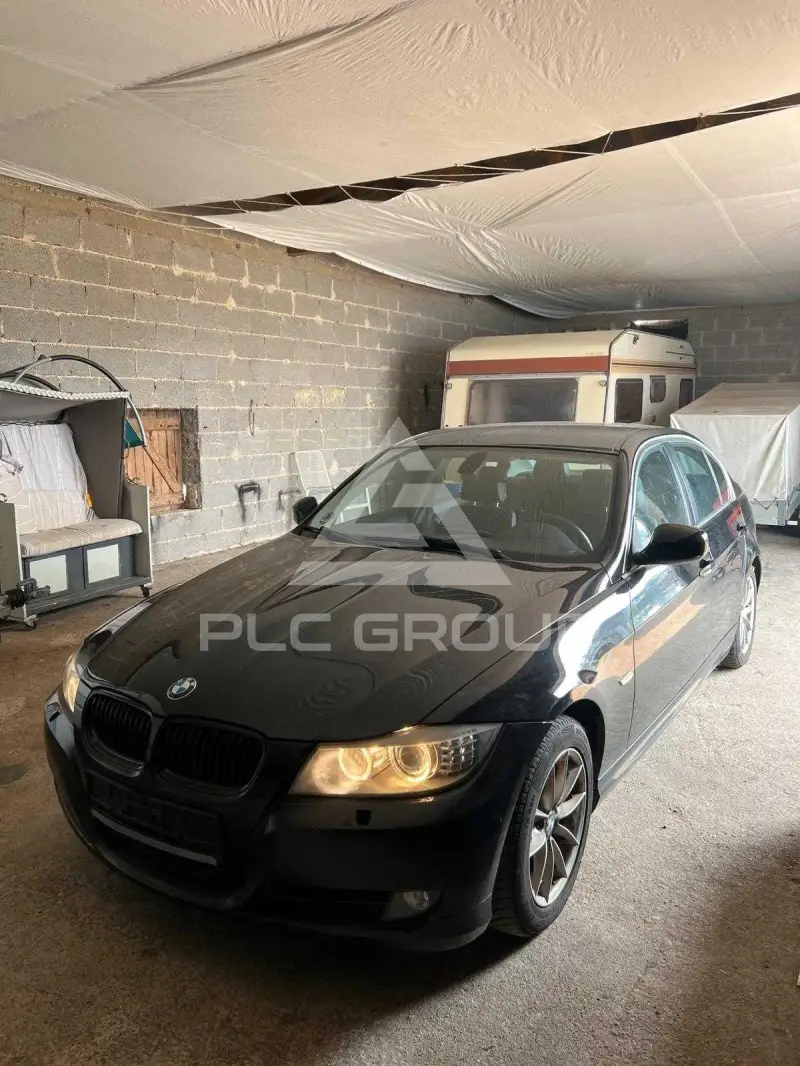 2010 BMW 330