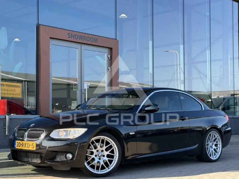 2010 BMW 330