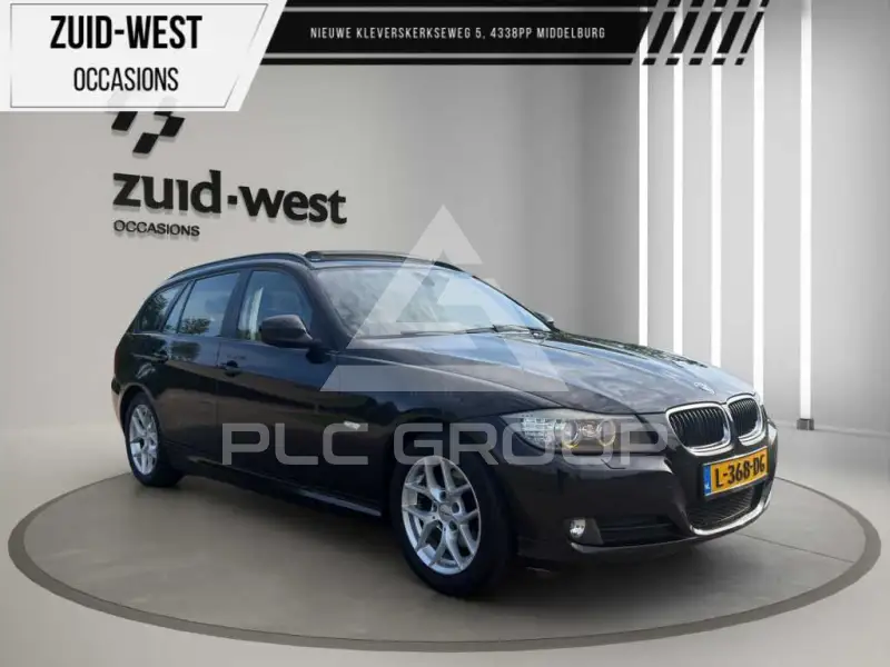 2010 BMW 330
