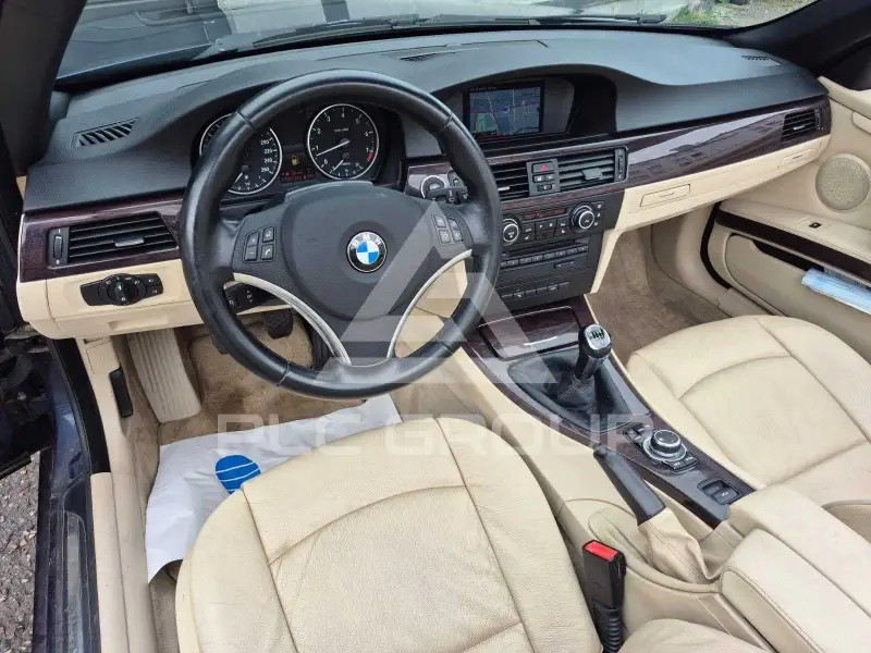 2010 BMW 330