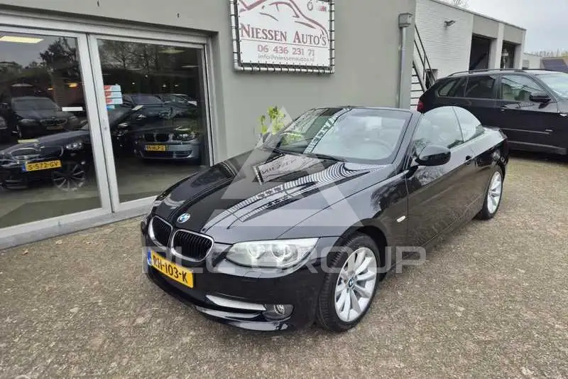 2010 BMW 330