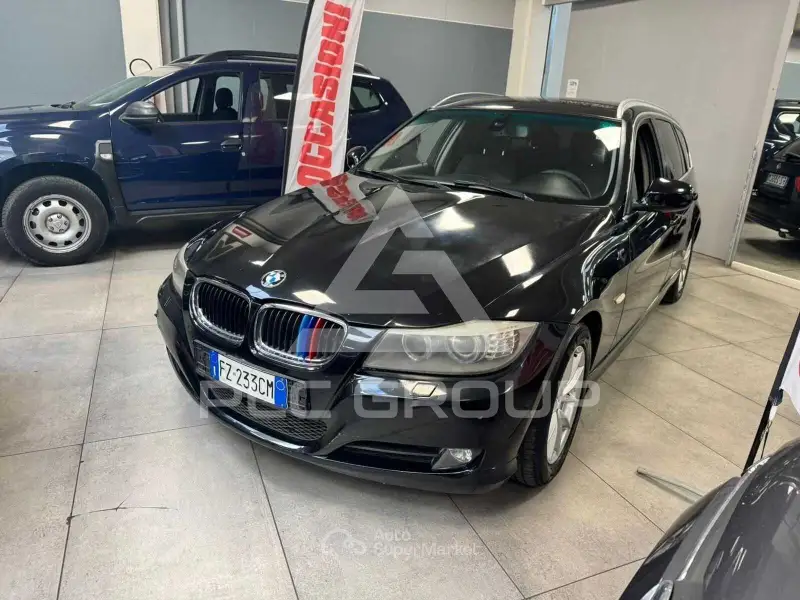 2010 BMW 330