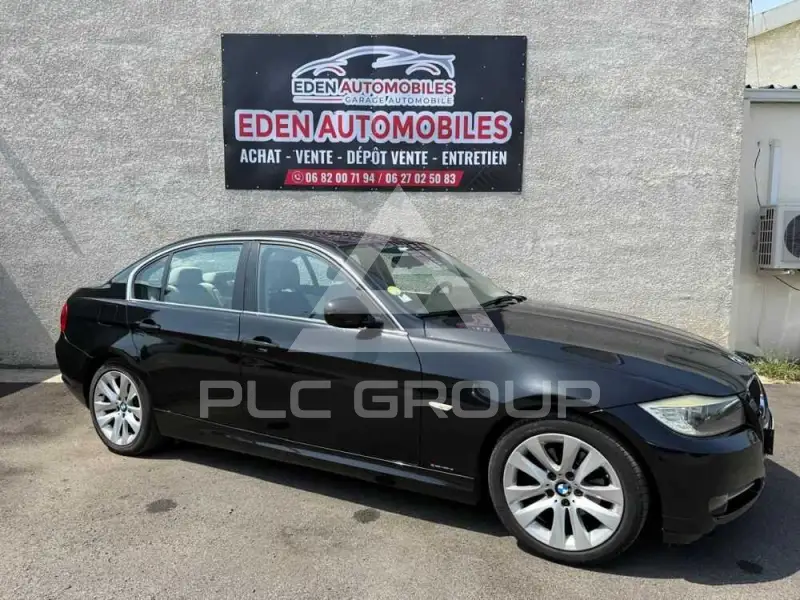 2010 BMW 330