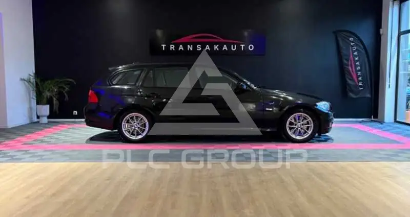 2010 BMW 330