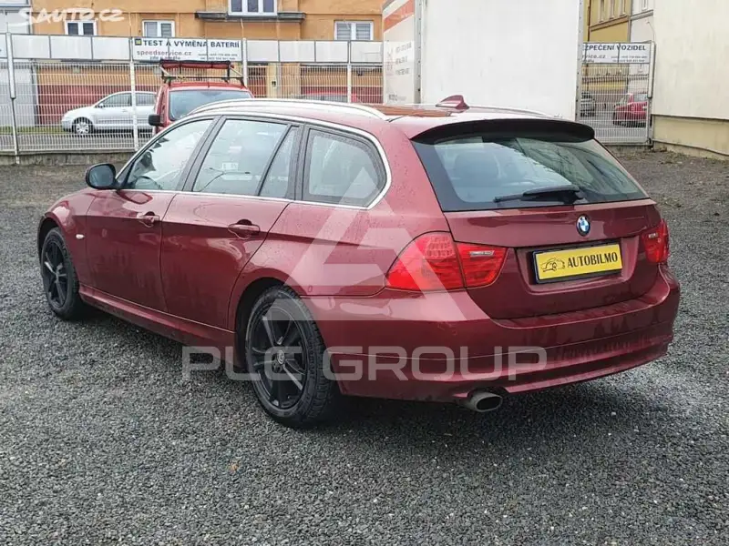 2010 BMW 330
