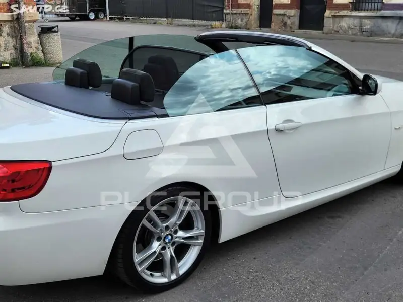 2010 BMW 330