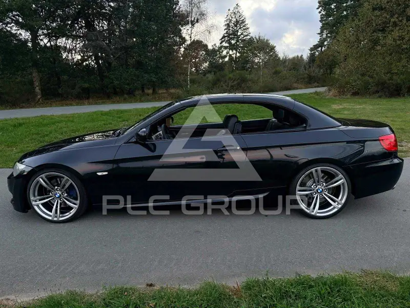 2010 BMW 330