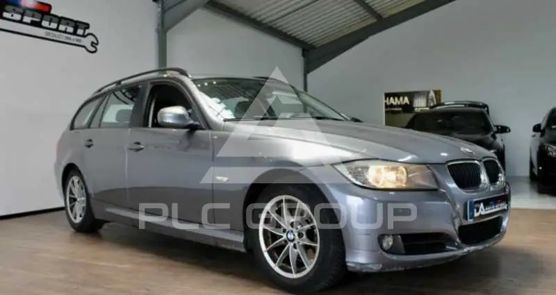 2010 BMW 330