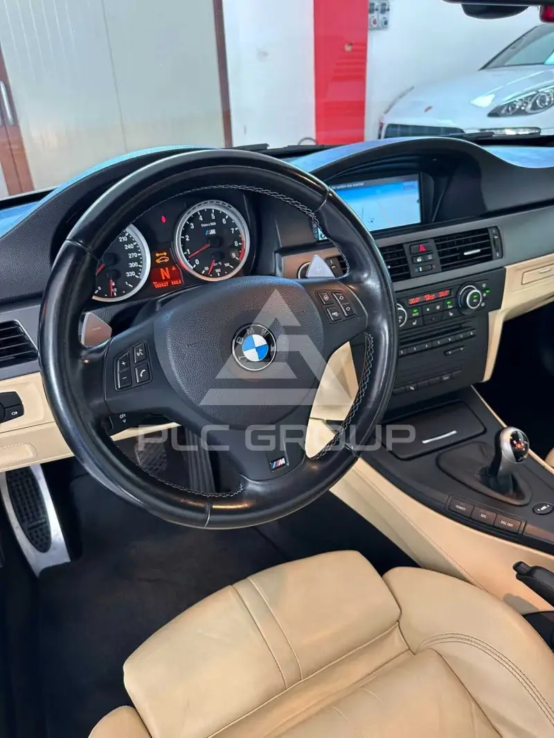 2010 BMW M3