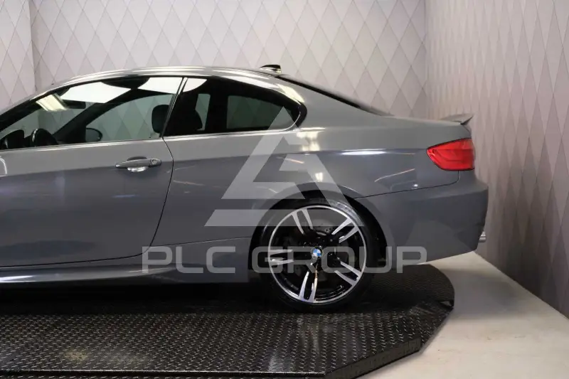 2010 BMW M3