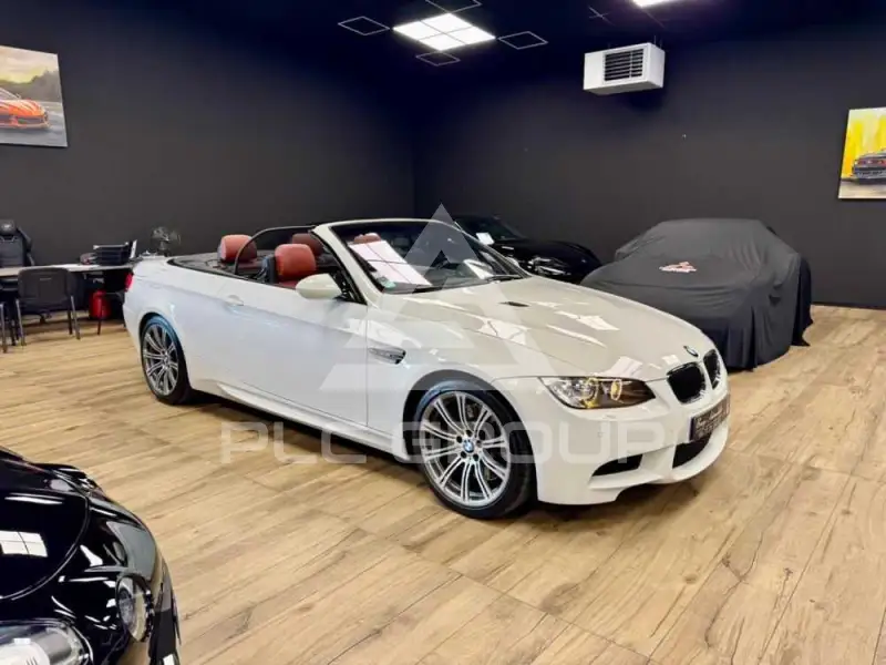 2010 BMW M3