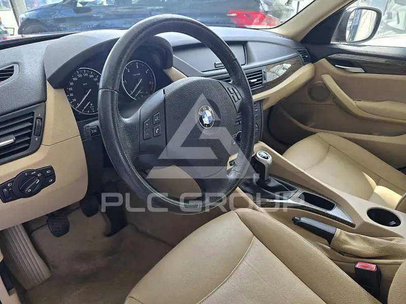 2010 BMW X1