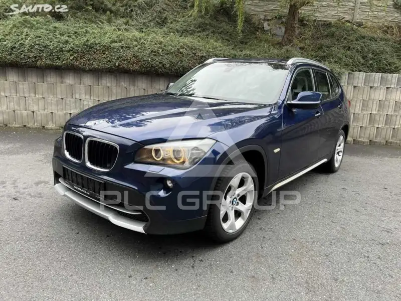 2010 BMW X1