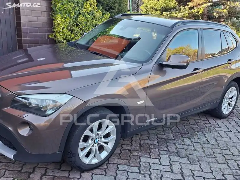 2010 BMW X1