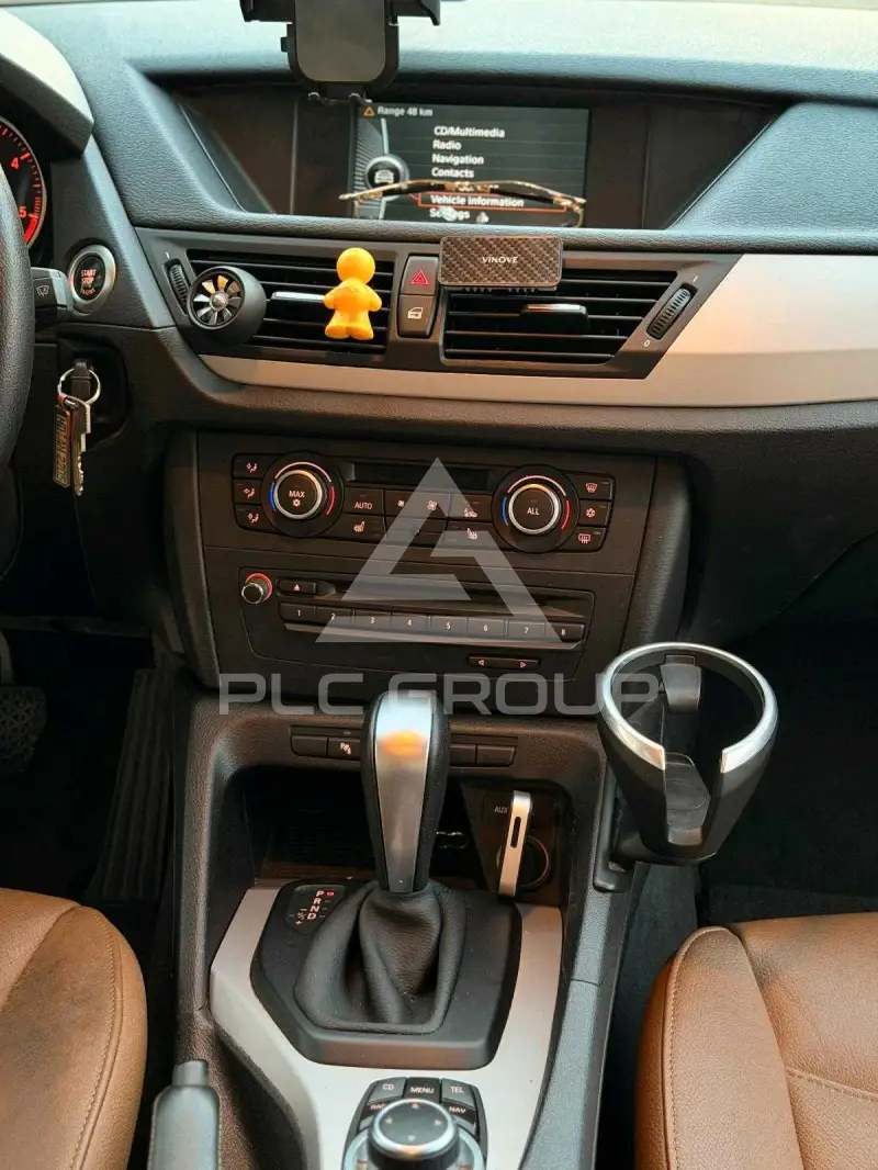 2010 BMW X1