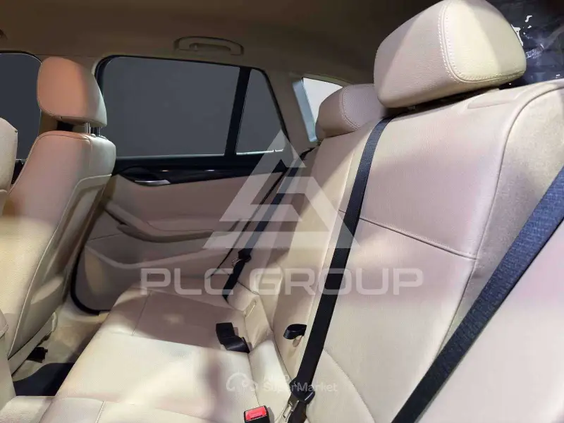 2010 BMW X1