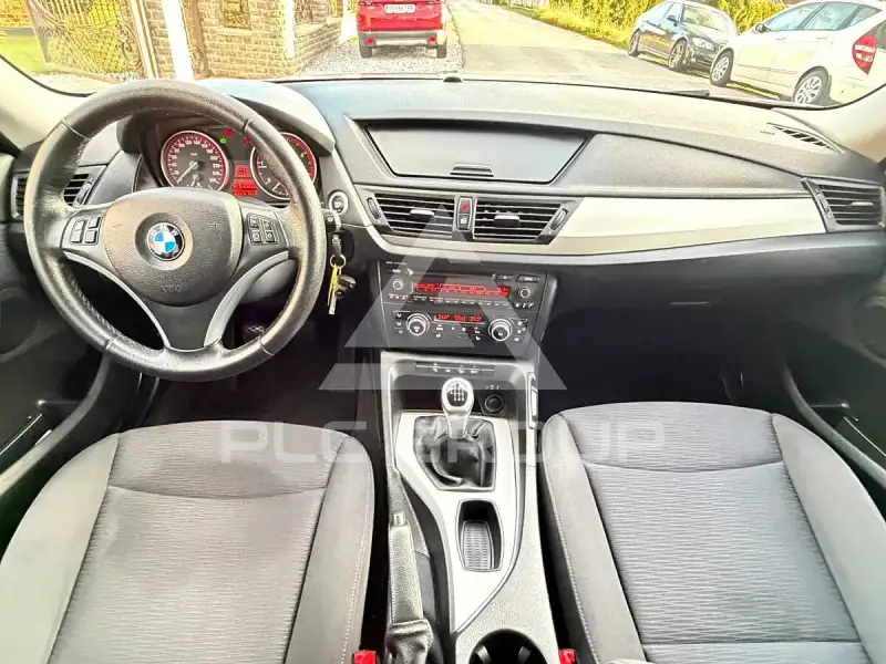 2010 BMW X1